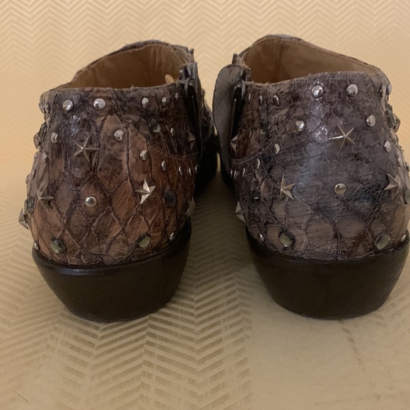EUC Jimmy Choo for H & M shoes - Picture 9 of 12